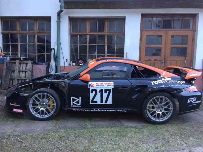 Porsche 997 GT2 , reprise possible ... 0