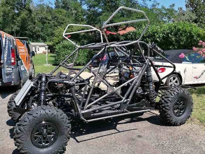 CHASSIS CAN AM X3 NEUF 2019 1