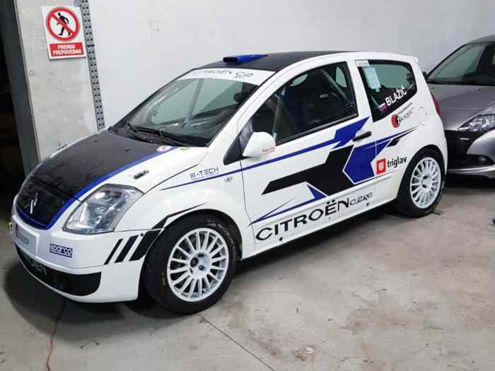 Citroen C2 R2 0