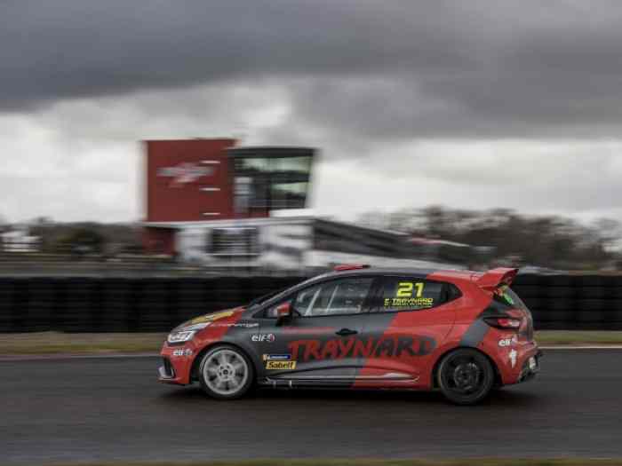 Renault Clio Cup IV 2