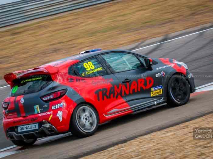 Renault Clio Cup IV 4