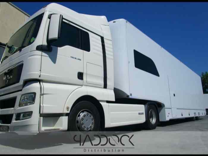 USED TRAILER ASTA CAR Z2 BY PADDOCK DI...