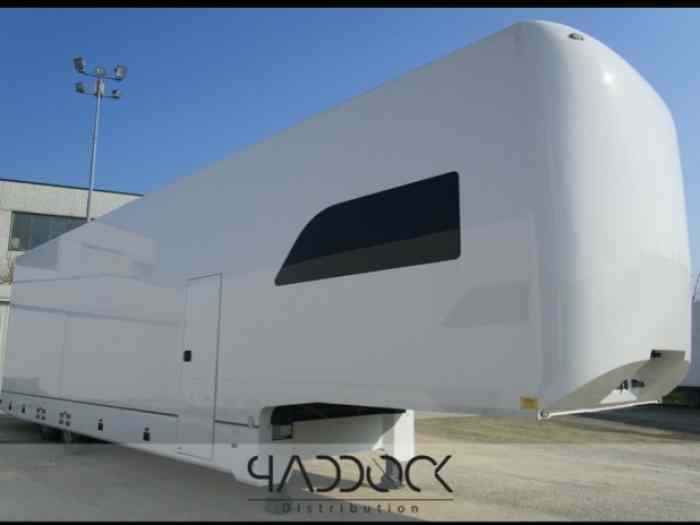 USED TRAILER ASTA CAR Z2 BY PADDOCK DISTRIBUTION 1