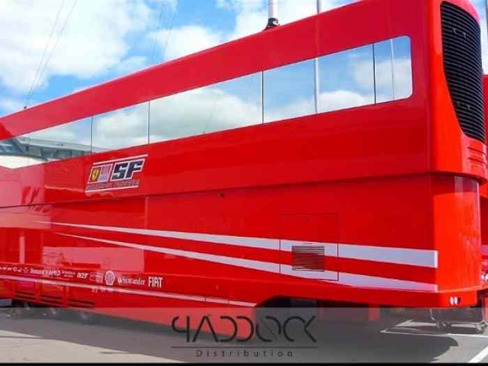 USED TRAILER WHEELBASE ENGINEERING BY PADDOCK DISTRI 3