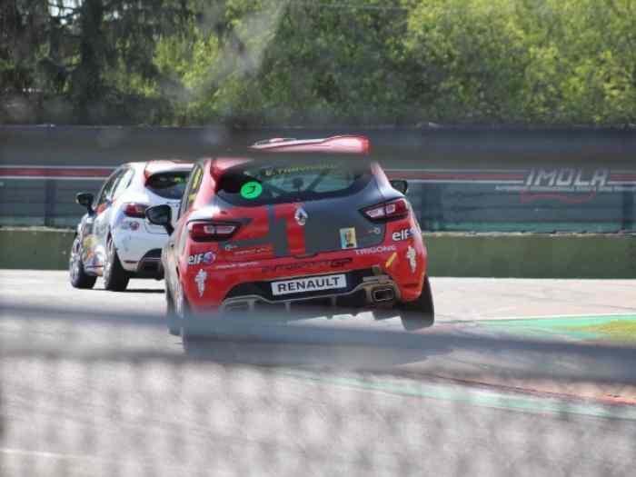 Renault Clio Cup IV 5