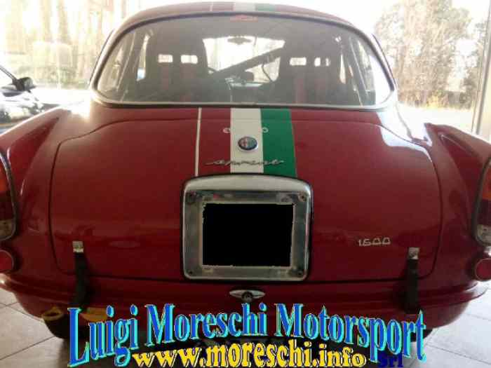 Alfa Romeo Giulia Sprint 1600 3