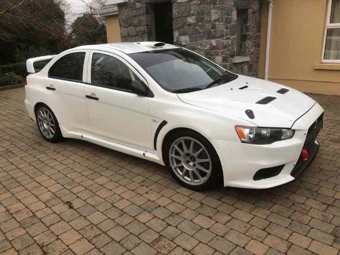 Ralliart Evo X Special offer, this week only!!! Must go