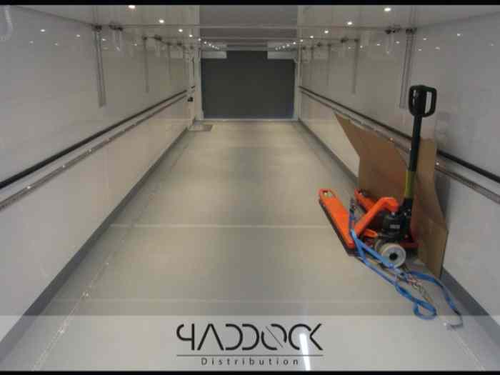 USED TRAILER ASTA CAR Z2 BY PADDOCK DISTRIBUTION 3