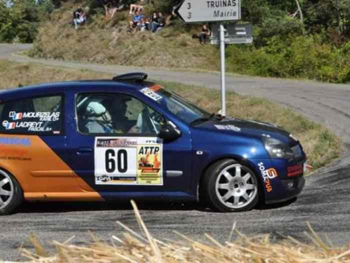 Clio rs A7 2