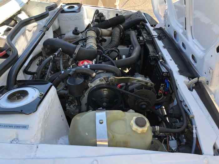 renault 11 turbo 3