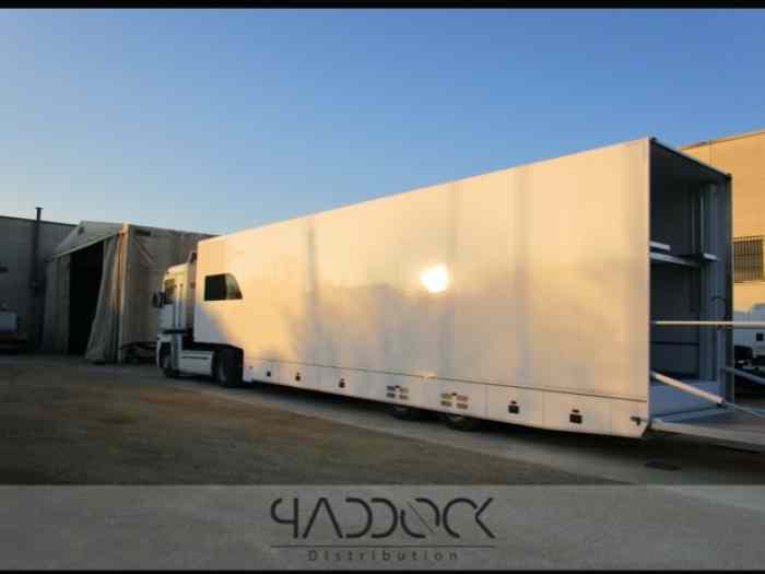 USED TRAILER ASTA CAR Z2 BY PADDOCK DI...