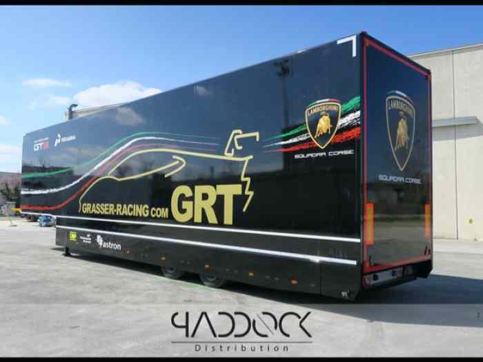 USED TRAILER ASTA CAR Y2 BY PADDOCK DISTRIBUTION 2