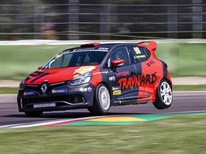 Renault Clio Cup IV 0