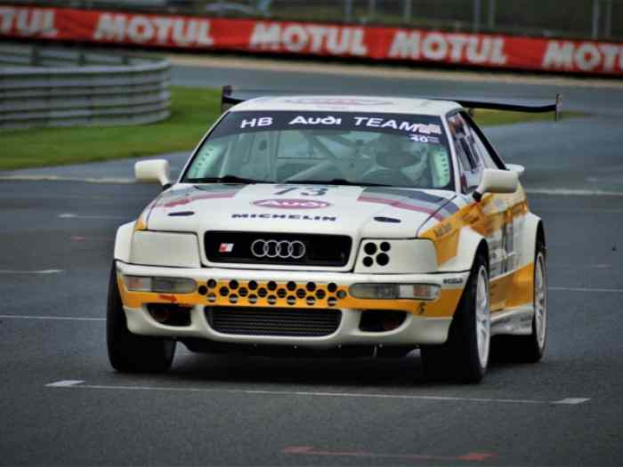 Audi S2 Cup 0
