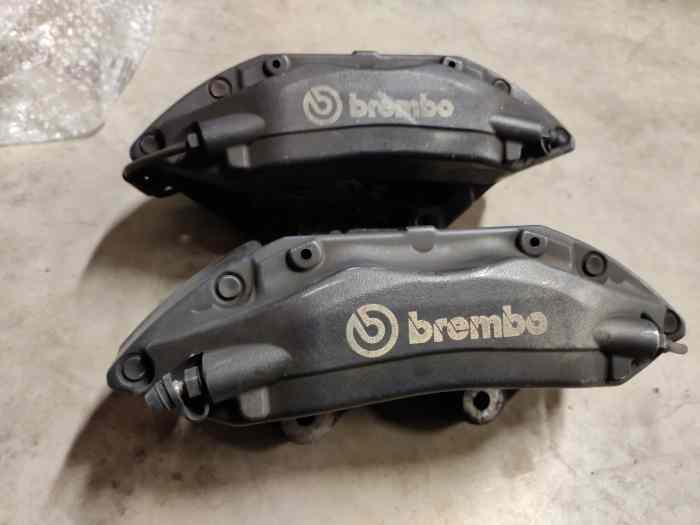 ETRIER BREMBO PEUGEOT CITROEN