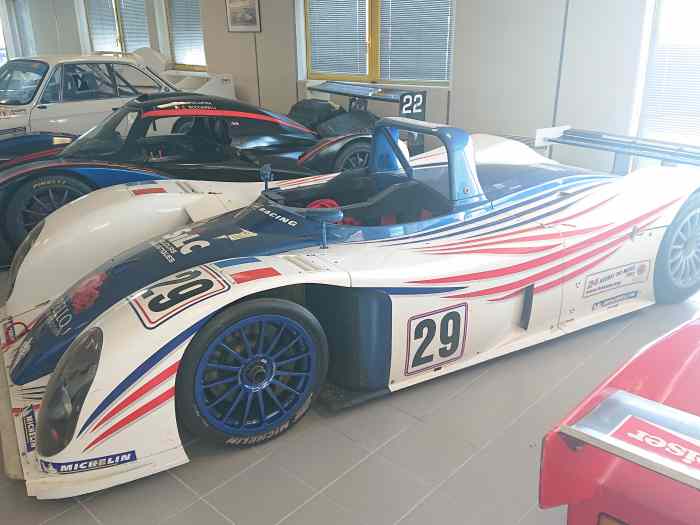 Reynard 2KG LMP 675 - 2000 2