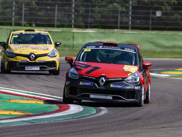 Renault Clio Cup IV 1