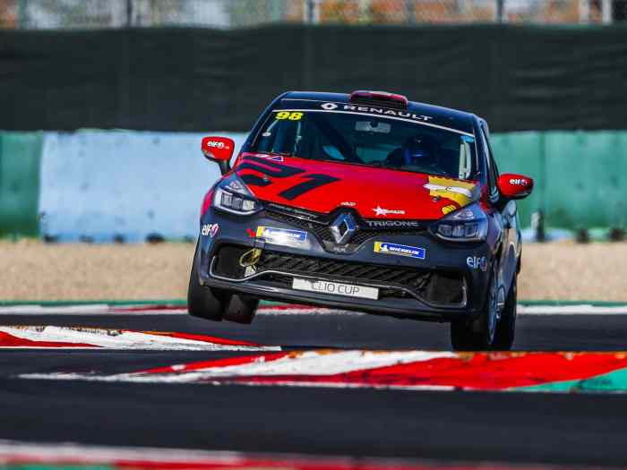 Renault Clio Cup IV 3
