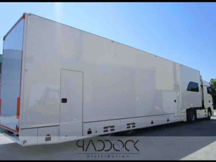 USED TRAILER ASTA CAR Z2 BY PADDOCK DISTRIBUTION 1