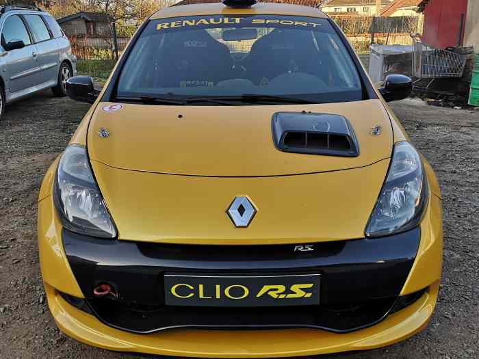 CLIO 3 RS PHASE 2 CIRCUIT 5