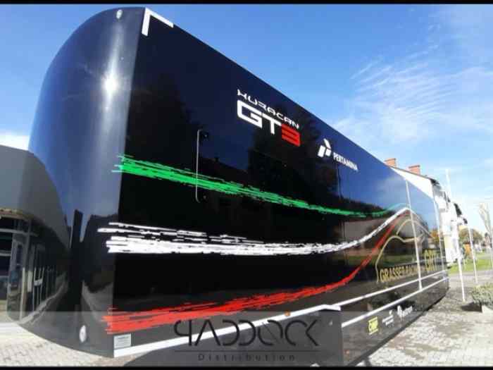 USED TRAILER ASTA CAR Y2 BY PADDOCK DISTRIBUTION 1