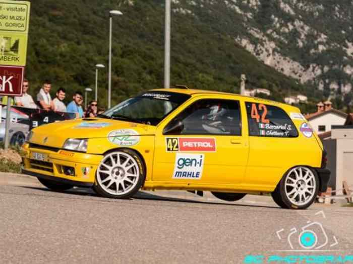 Renault Clio Gr.A 0