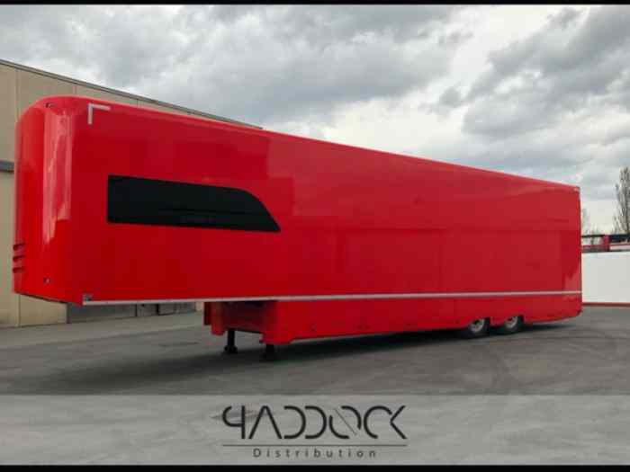 ASTA Car Trailer 03-2018 by PADDOCK Di...