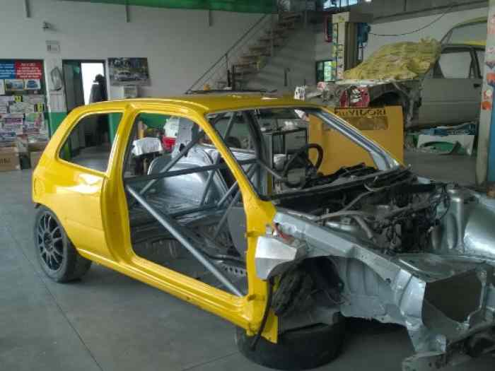 Renault Clio Gr.A 3