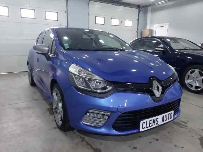 Renault Clio IV 1.2 TCE 120cv GT pack RS - Problème boite EDC 1