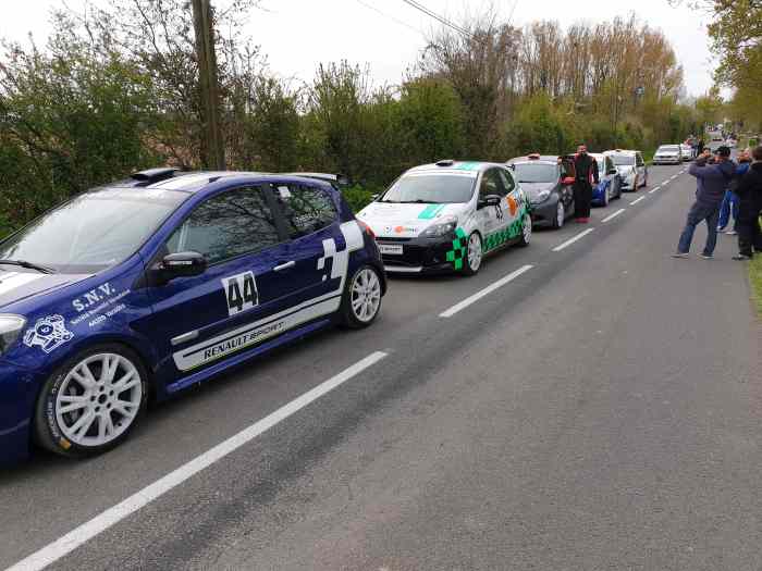 Clio III cup 3