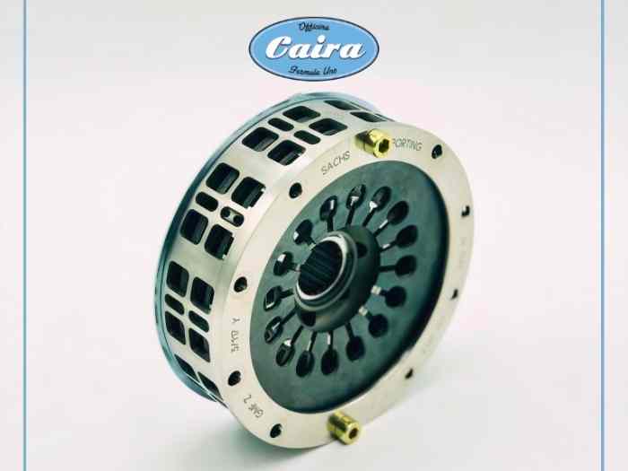 Sachs Formula One Clutch - New 3