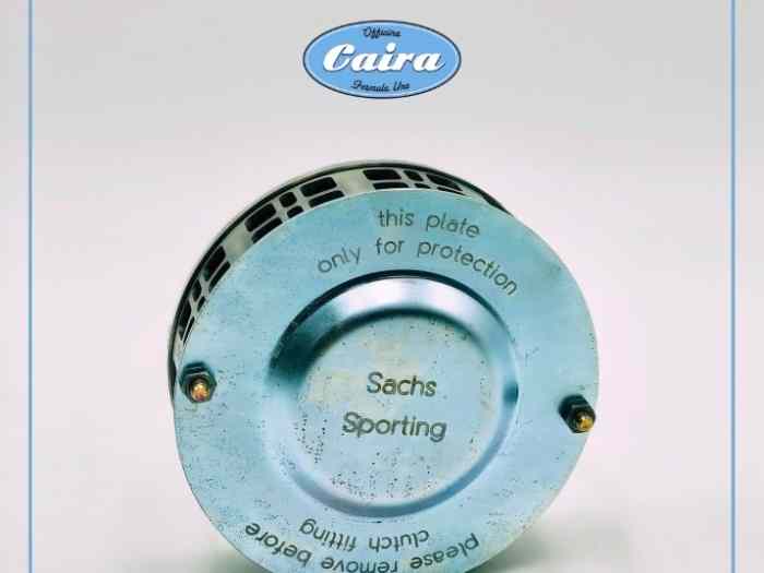 Sachs Formula One Clutch - New 4