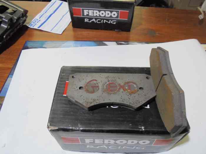 Kit Gros Frein Tarox saxo F2000 3