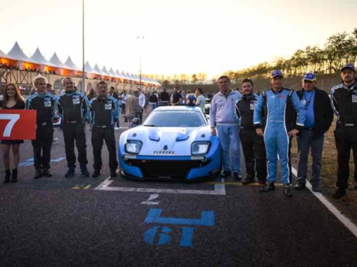 2022 Ligier European Series 2