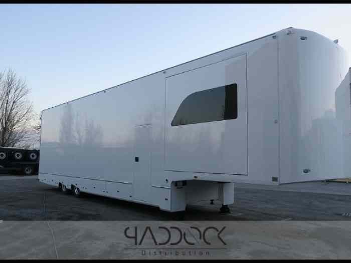 ASTA Car Trailer 15-2018 by PADDOCK Di...