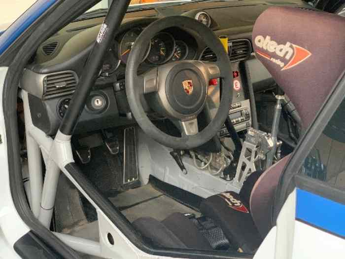PORSCHE 997 GT3 RS GT10 3