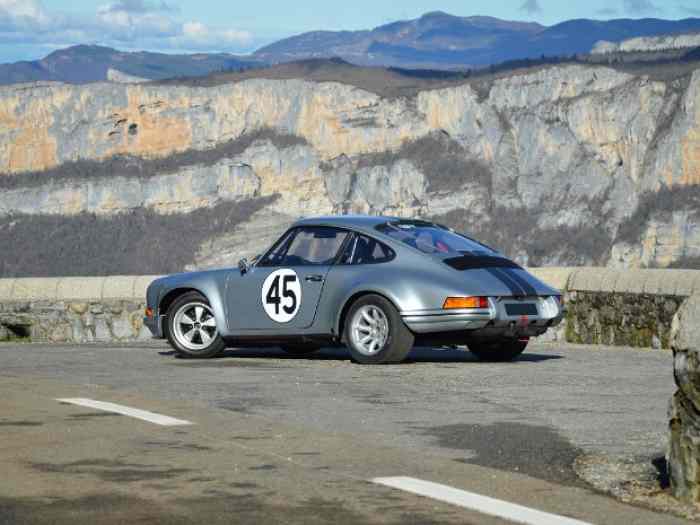 Porsche 911 2.5 S/T Replica PTH 1