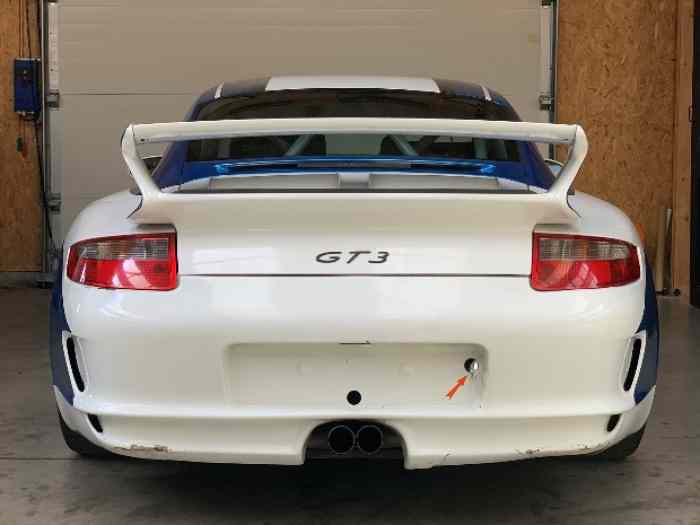 PORSCHE 997 GT3 RS GT10 2