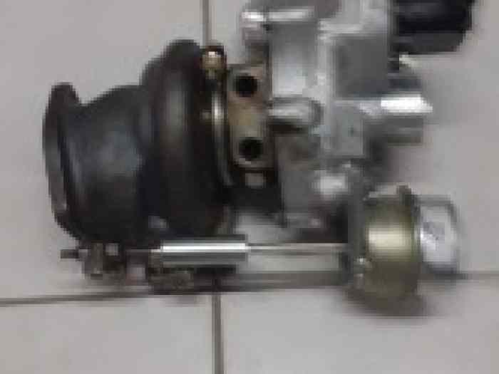 Turbo 1.6 THP 2