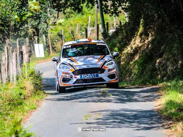 LOCATION FIESTA Rally5.