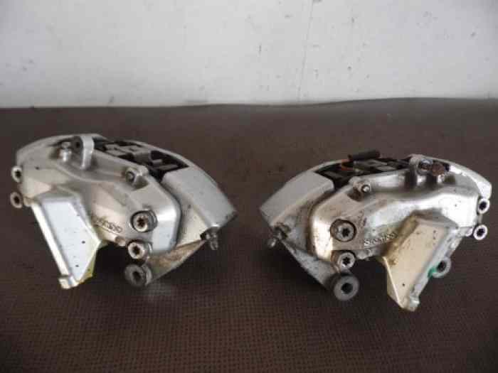 ETRIERS DE FREINS BREMBO MERCEDES AMG W203 & W209 2