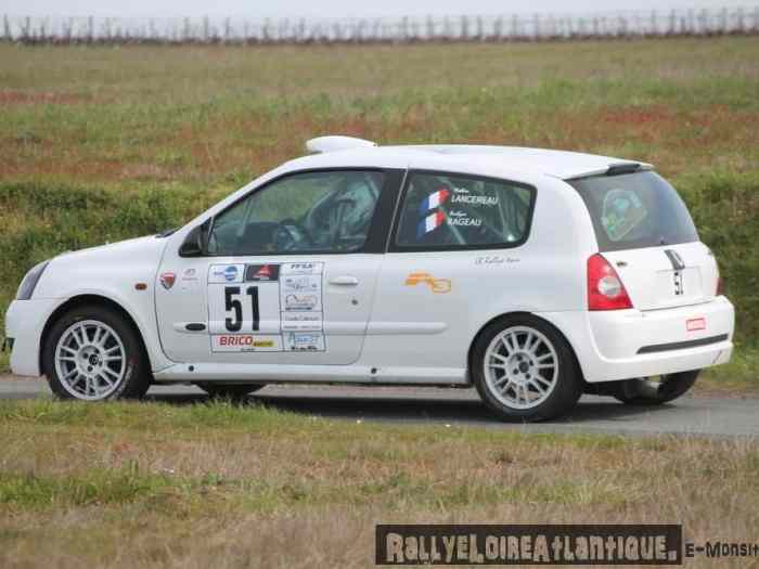 Clio RS TOP N3 0