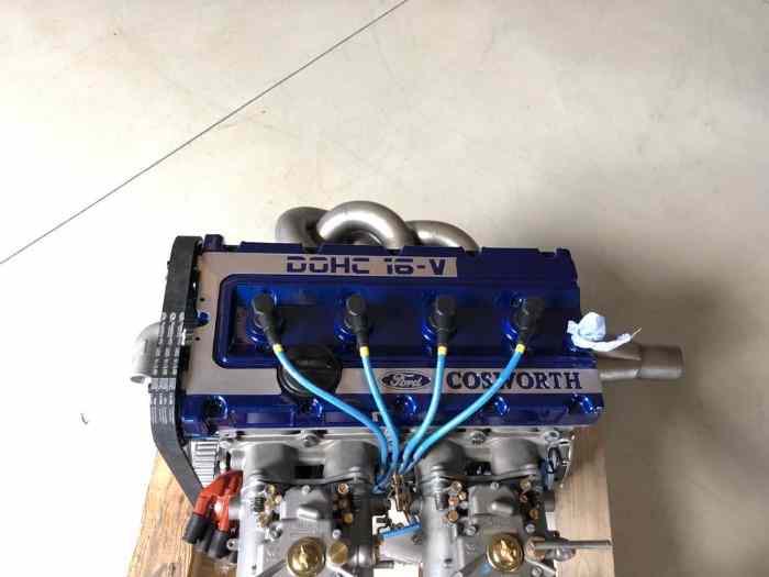 Engine Cosworth NEW 2