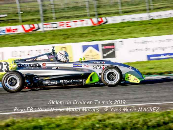 Formule Campus DE1 1000 GSXR 0