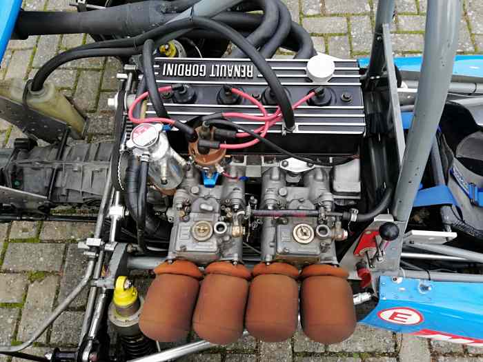 Formule Renault Martini MK11 1973 3
