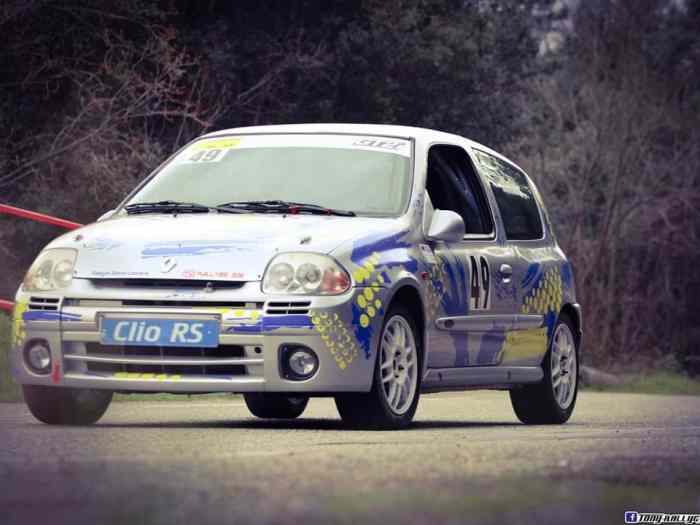 Renault Clio RS1 N3 0