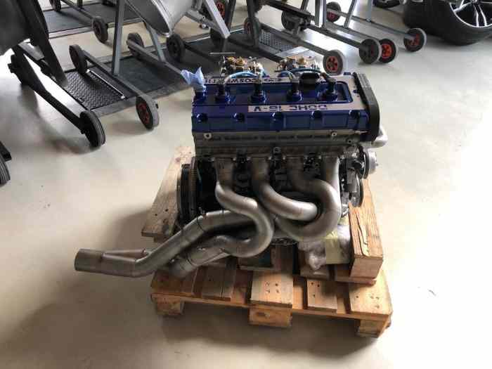 Engine Cosworth NEW 0