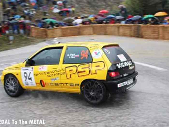 Renault Clio Gr.A 5