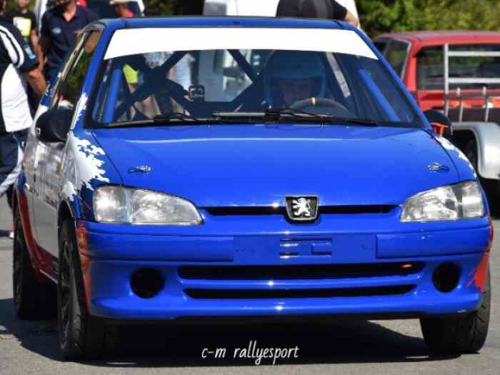 peugeot 106 mini groupe A 0