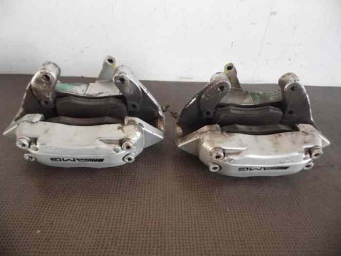 ETRIERS DE FREINS BREMBO MERCEDES AMG W203 & W209 5